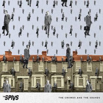 Thee Spivs release "The Crowds and The Sounds" and tour Benelux